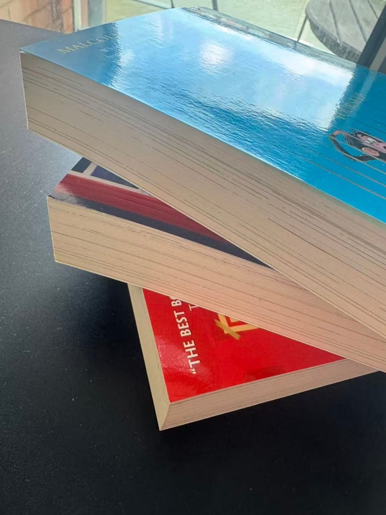 David Baddiel 3-Book Collection Set