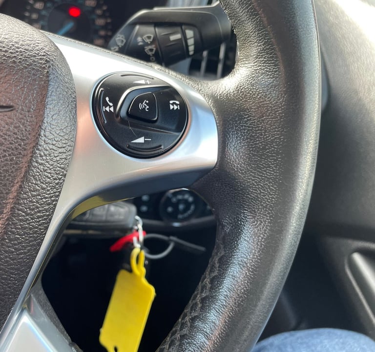 2014 Ford Transit Connect 1.6 TDCi 115ps Limited Van PANEL VAN DIESEL Manual