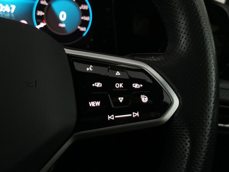 2023 Volkswagen Golf 1.5 TSI R-Line Hatchback 5dr Petrol Manual Euro 6 (s/s) (130 ps) - LED - HE ...