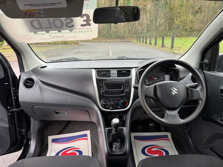 2016 Suzuki Celerio 1.0 SZ2 Hatchback 5dr Petrol Manual Euro 6 (68 ps) Hatchback Petrol Manual