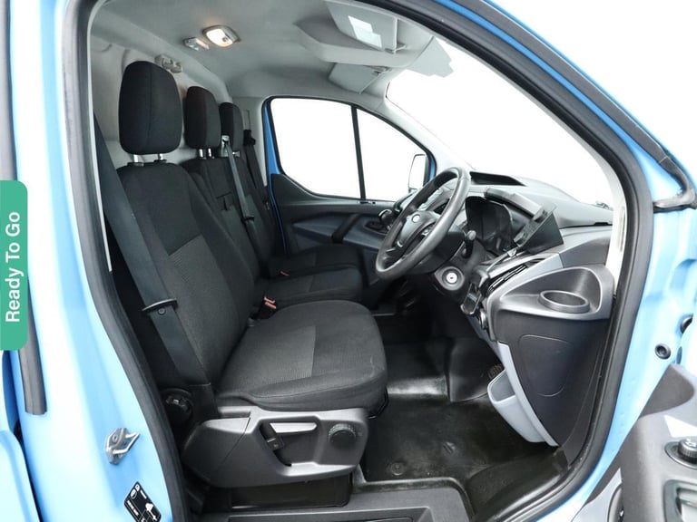 2016 Ford Transit Custom 2.0 TDCi 130ps High Roof L2H2 Van PANEL VAN Diesel Manu