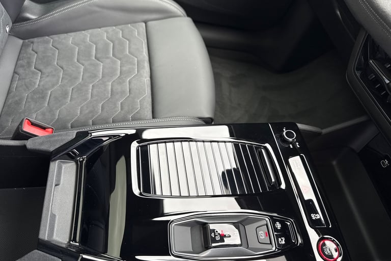 2025 Audi A6 e-tron Avant 83kWh Edition 1 Auto 5dr Estate Automatic