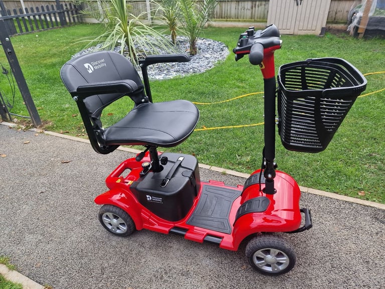 discover mobility feel free to contact me 