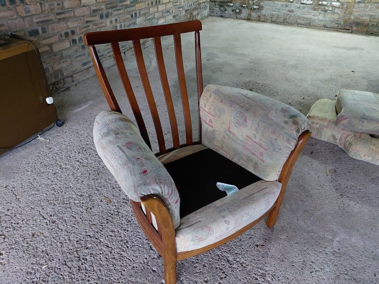 Vintage Armchair