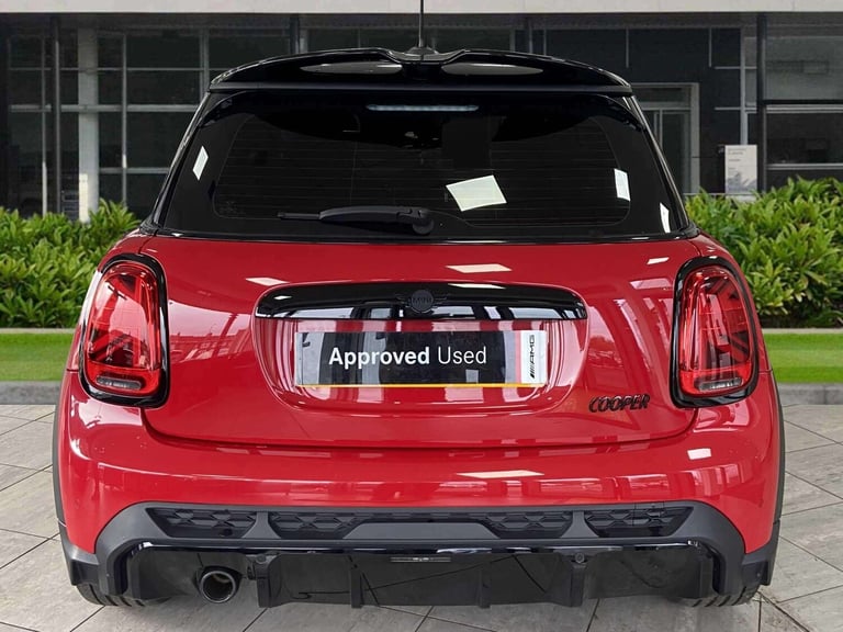 2023 MINI Hatch 1.5 Cooper Sport 3dr Auto Hatchback Petrol Automatic