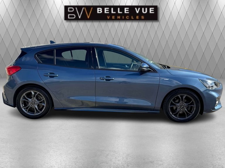 2019 Ford Focus 1.0 Focus ST-Line 5dr - NATIONAL DELIVERY* Hatchback Petrol Manual