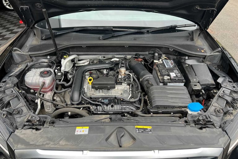 2021 Audi Q2 30 TFSI Technik 5dr ESTATE PETROL Manual
