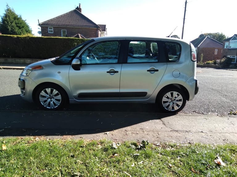 2012 62'reg Citroen C3 Picasso 1.6 HDi VTR+**£35 Road Tax**