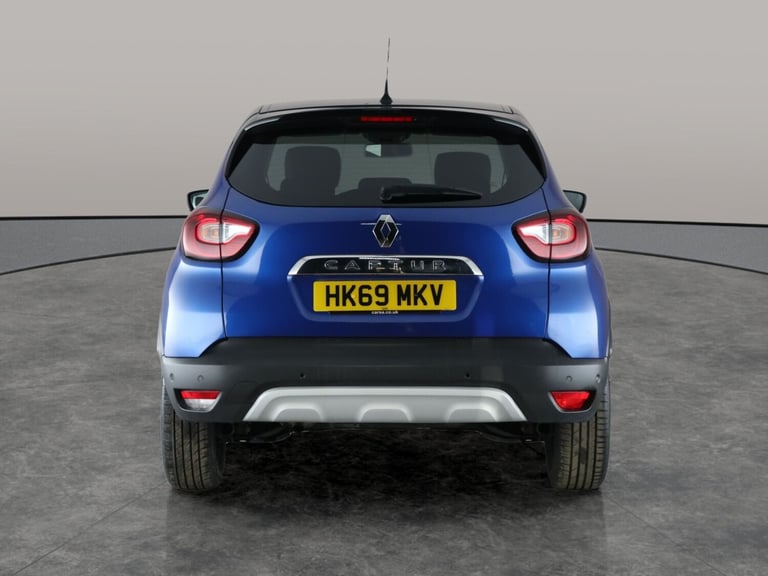 2019 Renault Captur 0.9 TCE 90 GT Line 5dr HATCHBACK PETROL Manual