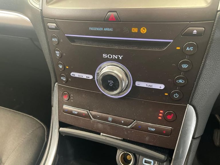 2020 Ford S-Max 2.0 EcoBlue Titanium 5dr Manual Estate Diesel Manual