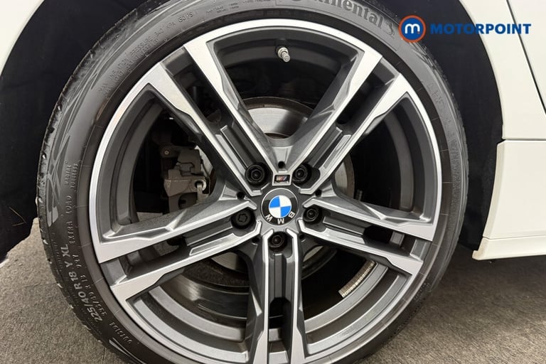 2024 BMW 1 Series 118i [136] M Sport 5dr [Live Cockpit Professional] Hatchback Petrol Manual