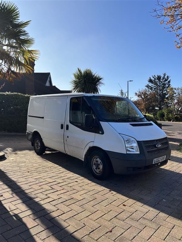 image for Ford, TRANSIT, Panel Van, 2012, Manual, 2198 (cc) 62 Reg