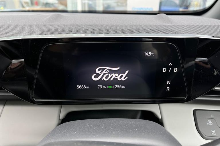 2025 Ford Capri 210kW Premium 77kWh 5dr Auto HATCHBACK ELECTRIC Automatic