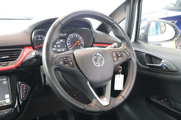 2019 Vauxhall Corsa 1.4 Corsa Griffin 5dr Hatchback Petrol Manual