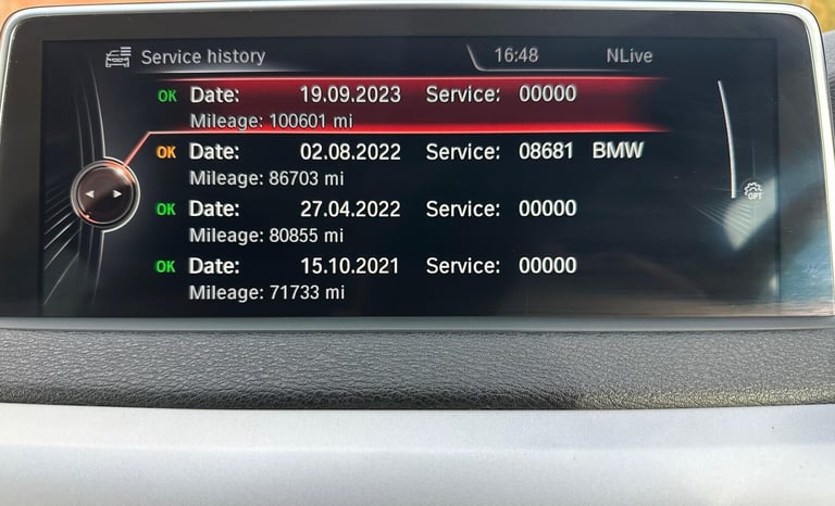 2014 BMW X5 3.0 40d SE Auto xDrive Euro 6 (s/s) 5dr ESTATE Diesel Automatic