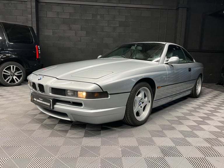 1998 BMW 8 Series 4.4 840Ci V8 Ci Sport 2dr COUPE Petrol Automatic