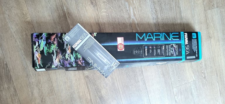 Fluval Marine Aquarium Light bar