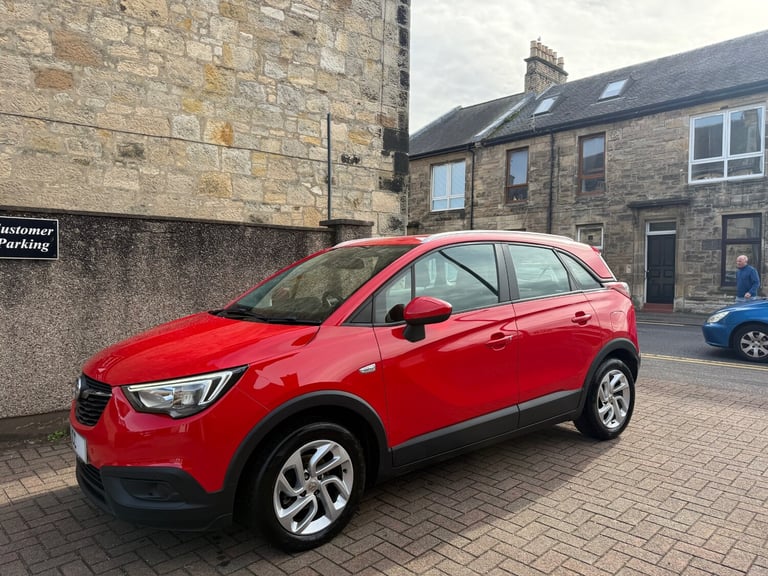 2019 VAUXHALL CROSSLAND X 1.2 SE 5DR BODYKIT TOUCHSCREEN ALLOYS CRUISE