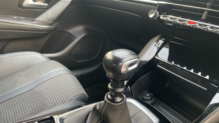 2022 Peugeot 208 1.2 PureTech 100 GT 5dr Petrol Hatchback Hatchback Petrol Manual