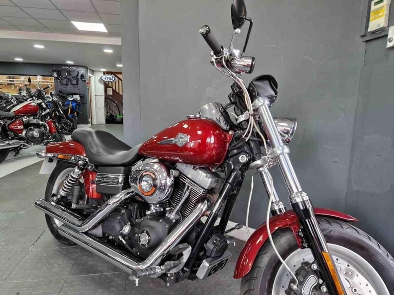 2010 Harley-Davidson Fxdf FAT BOB 1584 10