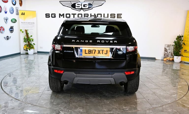 2017 Land Rover Range Rover Evoque 2.0 eD4 SE SUV 5dr Diesel Manual FWD Euro 6 (s/s) (150 ps) EST...