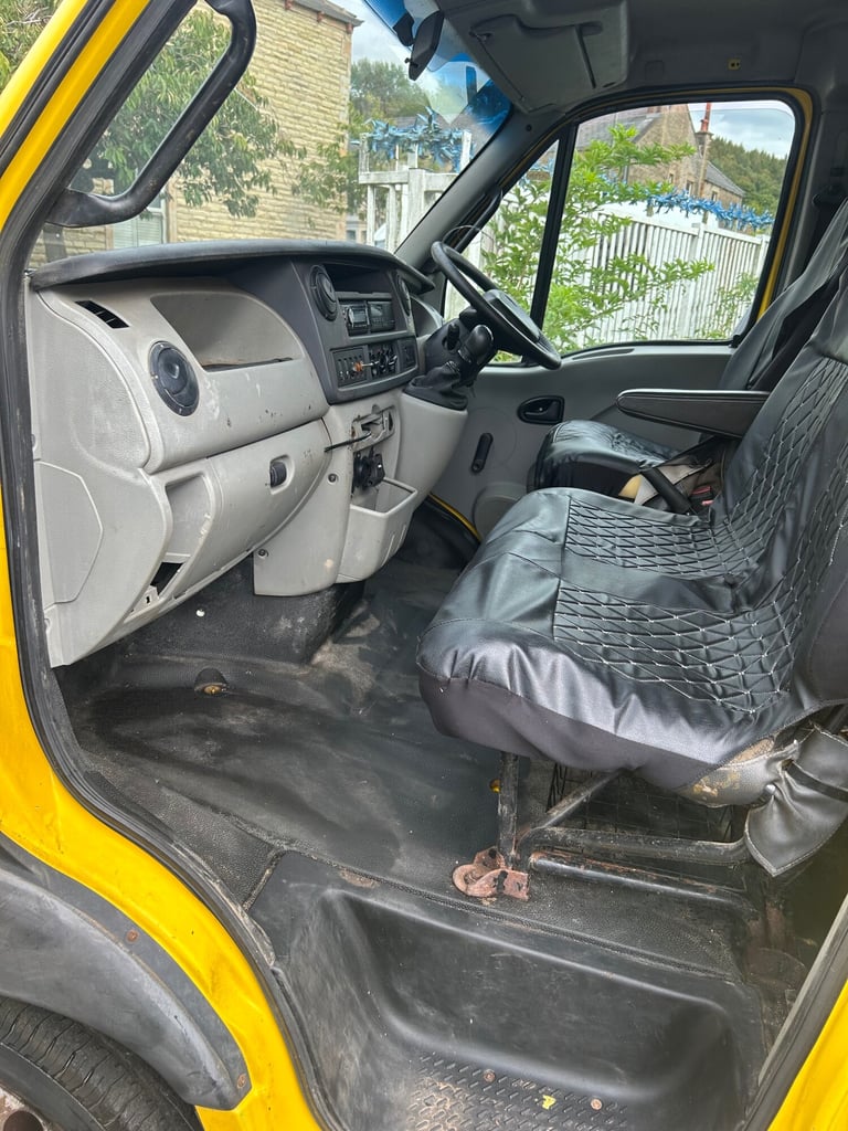 2009 Renault MASCOTT NA Diesel Manual