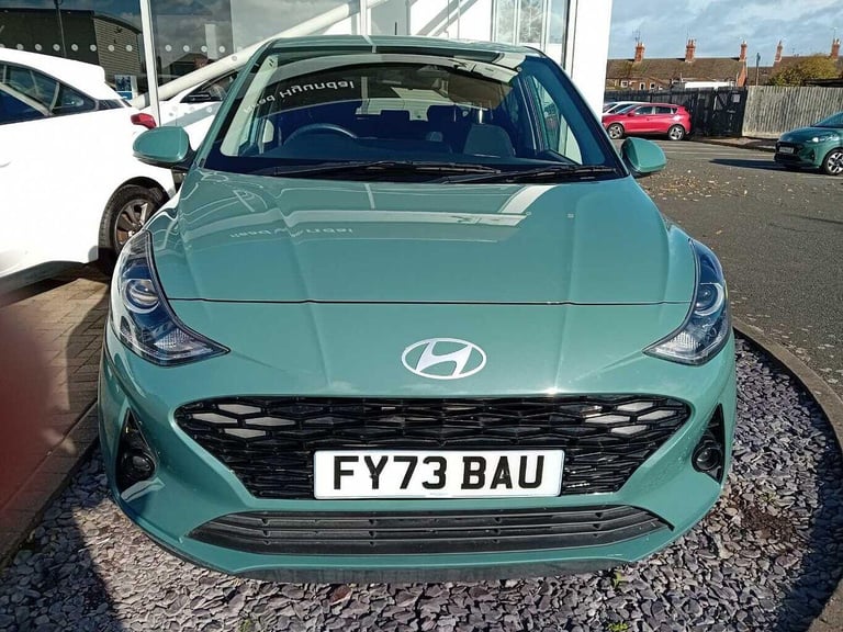 2023 Hyundai i10 1.0 MPi Premium 5dr HATCHBACK Petrol Manual