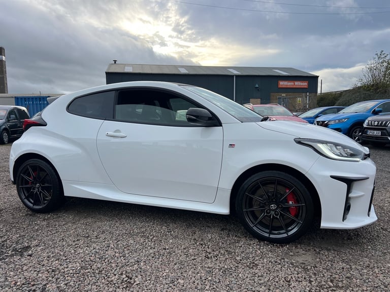 2022 Toyota Yaris 1.6 3dr AWD [Circuit Pack] HATCHBACK Petrol Manual