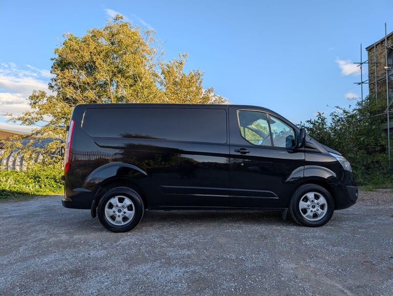 2017 Ford Transit Custom 2.0 TDCi 290 Limited L1 H1 5dr PANEL VAN Diesel Manual
