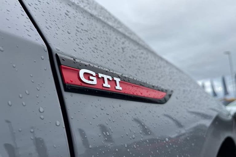 2023 Volkswagen Golf 2.0 TSI GTI Hatchback 5dr Petrol DSG Euro 6 (s/s) (245 ps) Automatic Hatchba...