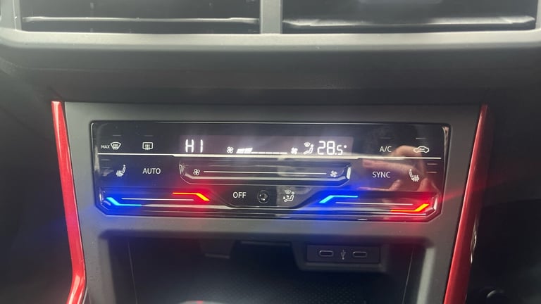 2022 Volkswagen Polo 2.0 TSI GTI 5dr DSG HATCHBACK PETROL Automatic