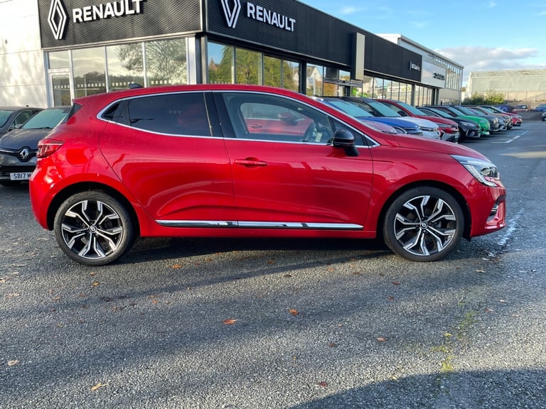 2023 Renault Clio 1.0 TCe 90 Techno 5dr Hatchback Petrol Manual