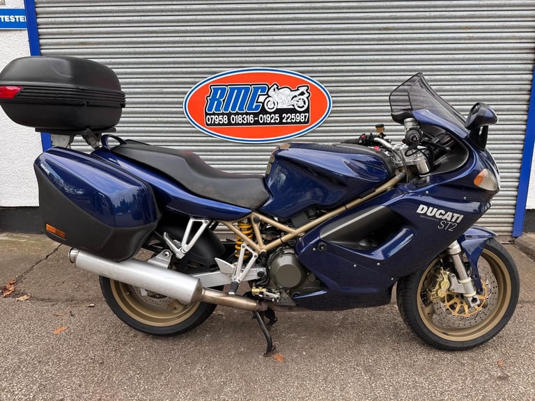 image for Ducati ST 2