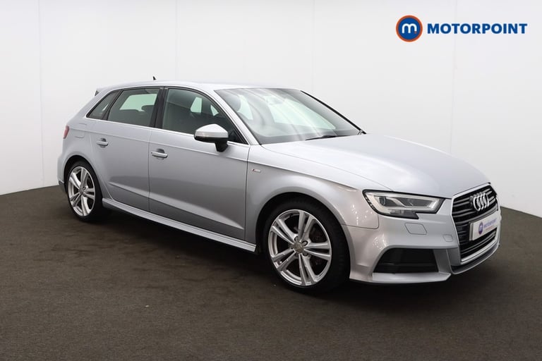 image for 2019 Audi A3 35 TFSI S Line 5dr S Tronic HATCHBACK PETROL Automatic