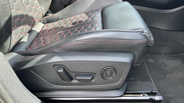 2022 Audi RS Q3 2.5 TFSI Audi Sport Edition SUV 5dr Petrol S Tronic quattro Euro 6 (s/s) (4 ESTAT...