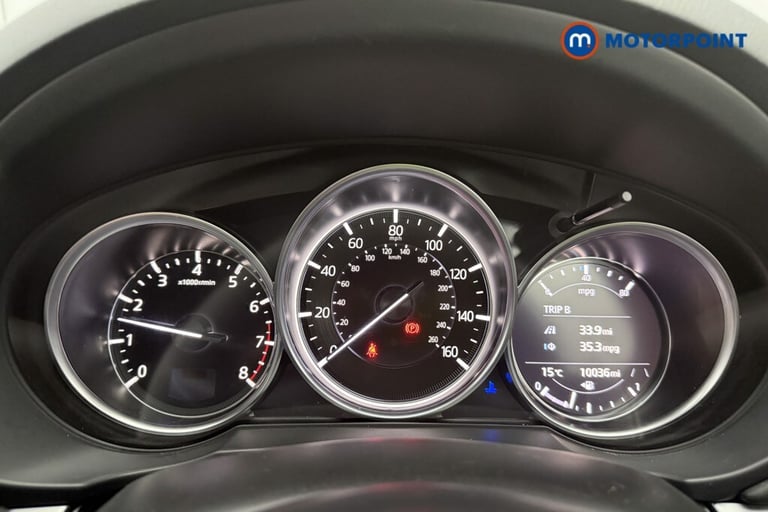 2025 Mazda CX-5 2.0 e-Skyactiv G MHEV Newground 5dr SUV Petrol Manual