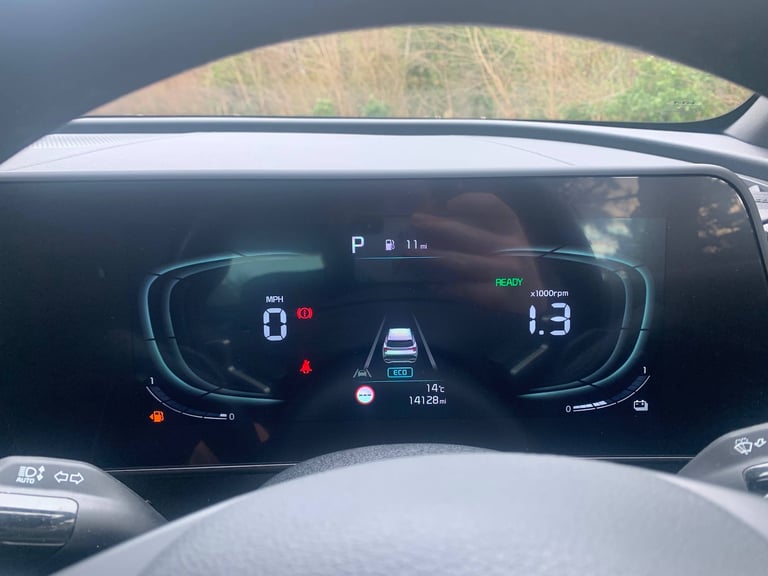 2023 Kia Sportage GT-LINE ISG MHEV Estate PETROL/ELECTRIC Automatic