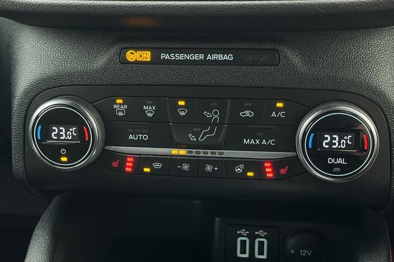 2022 Ford Kuga 2.5 PHEV ST-Line X Edition 5dr CVT HATCHBACK PETROL/ELECTRIC Automatic