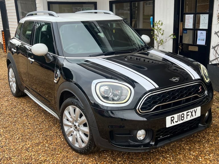 image for 2018 18 MINI COUNTRYMAN 2.0 COOPER S SUV 5DR PETROL AUTO EURO 6 (S/S) (192 PS)