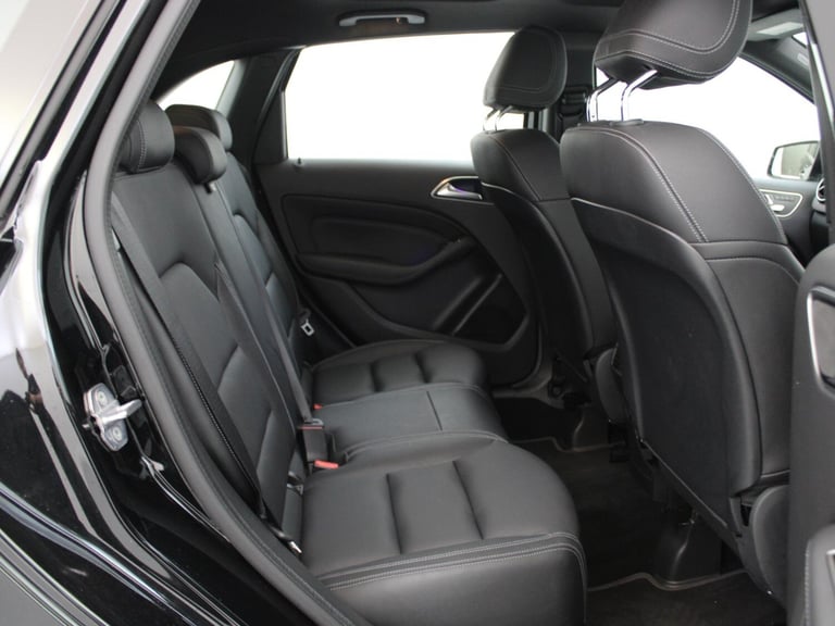 2019 Mercedes-Benz B Class B200 Exclusive Edition Plus 5dr Auto MPV Petrol Automatic