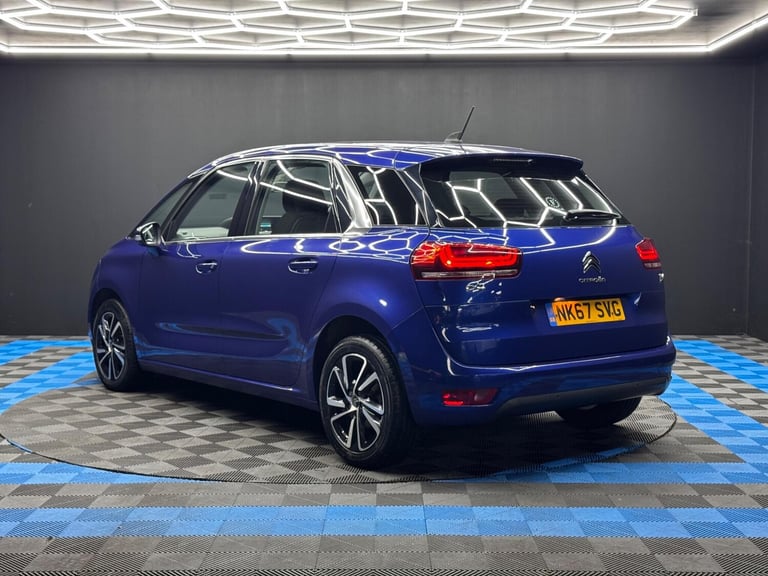  Citroen C4 Picasso 1.6 BlueHDi Feel Euro 6 (s/s) 5dr Diesel Manual