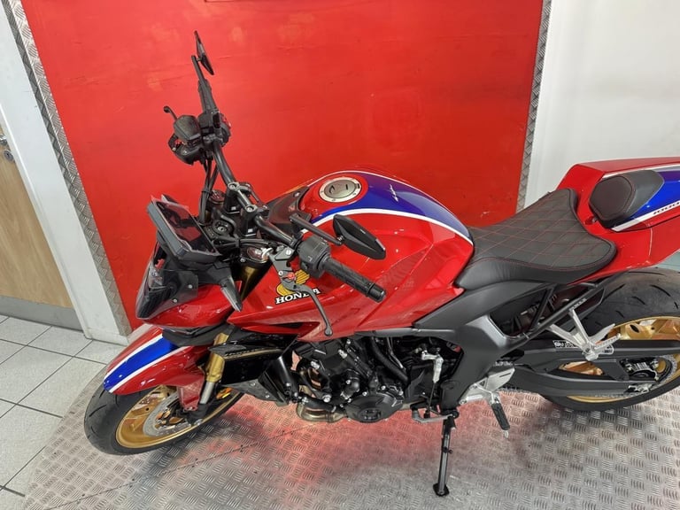 Brand new Honda CB1000 Hornet SP 5Four