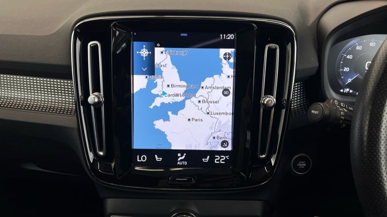 2021 Volvo XC40 1.5 T3 [163] R DESIGN 5dr Geartronic ESTATE PETROL Automatic