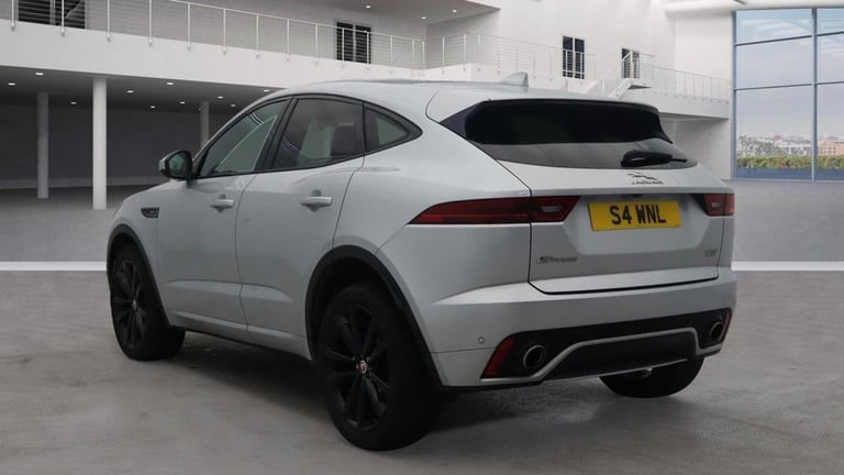 2018 Jaguar E-Pace 2.0d [180] R-Dynamic HSE 5dr Auto ESTATE DIESEL Automatic