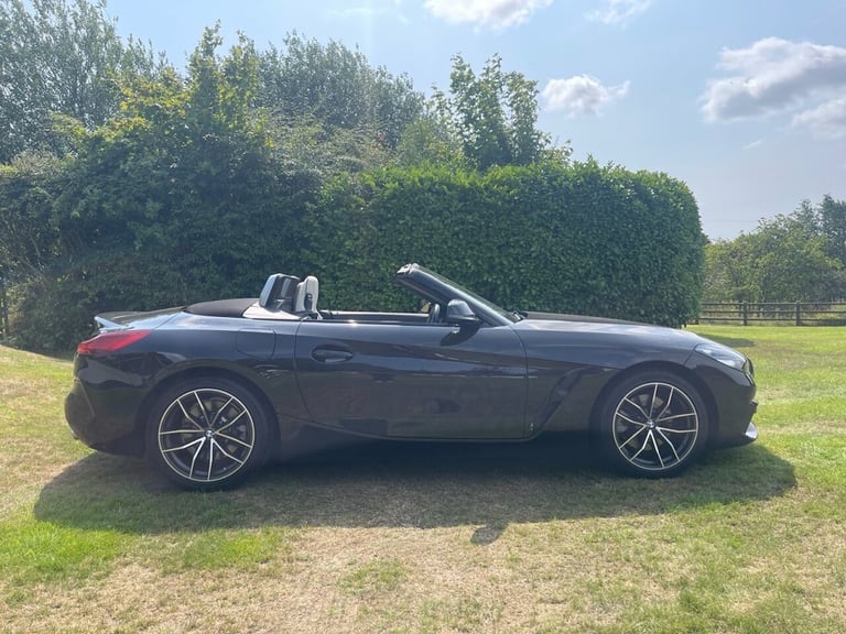 2019 BMW Z4 2.0 20i Sport Convertible 2dr Petrol Auto sDrive Euro 6 (s/s) (197 ps) Convertible Pe...