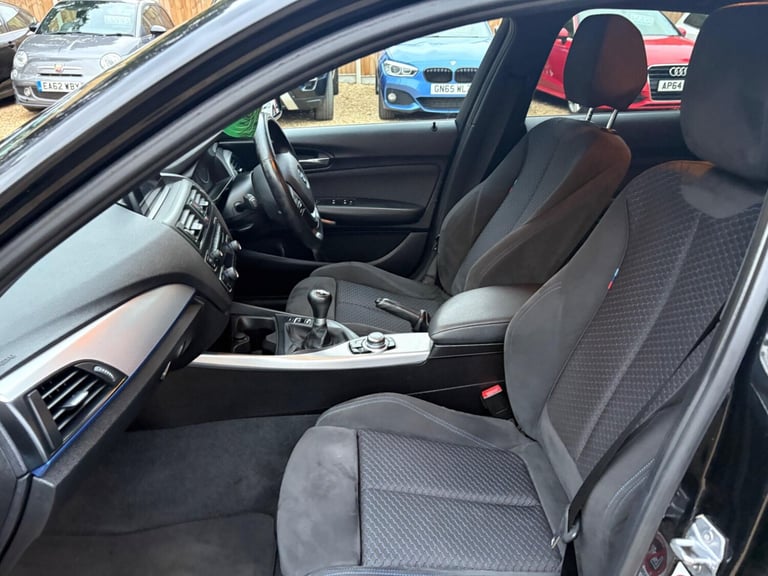 2013 BMW 1 Series 2.0 118d M Sport Euro 5 (s/s) 5dr HATCHBACK Diesel Manual