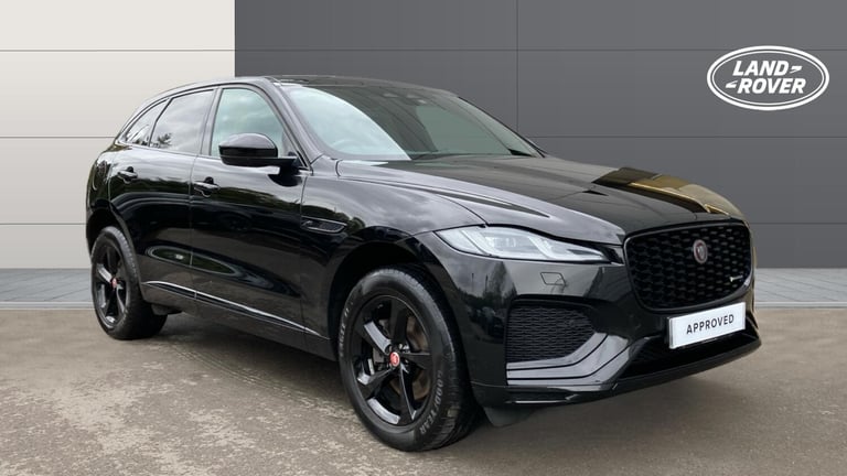 2022 Jaguar F-Pace 2.0 D200 R-Dynamic S 5dr Auto AWD Diesel Estate Estate Diesel Automatic
