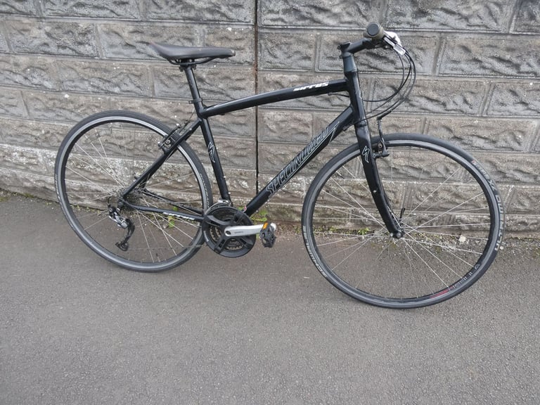 image for SPECIALIZED Flat H/Bar Racer/ Hybrid/Touring Cycle 700c Wheels ALLOY Frame SERVICED+Extras if Needed