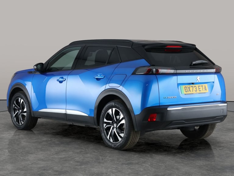 2024 Peugeot 2008 100kW GT 50kWh 5dr Auto HATCHBACK ELECTRIC Automatic