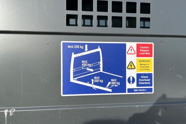 2025 Ford Transit 350 Leader L2 MWB Single Cab Tipper RWD 2.0 EcoBlue 165ps 1 Way DAP, FRONT  Tip...